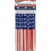 Patriotic Pencils 7.5" (DZ)