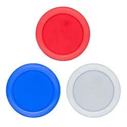 Patriotic Plastic Plates 6" (20 PACK)