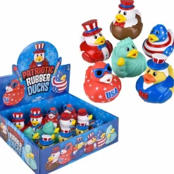 Patriotic Rubber Duck Assortment 3.5" (DZ)