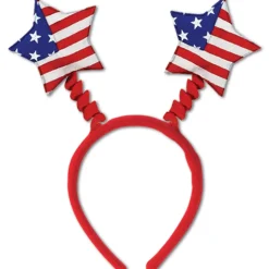 Patriotic Star Headbopper (EACH)
