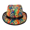 Peace Sixties Fedora (EACH)