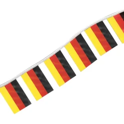 Pennant - Rectangles German Flag 60' (EACH)