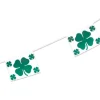 Pennant - Rectangles Shamrock Flag 60' (EACH)