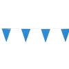Pennant String - Blue 100' (EACH)