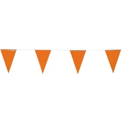 Pennant String - Orange 100' (EACH)