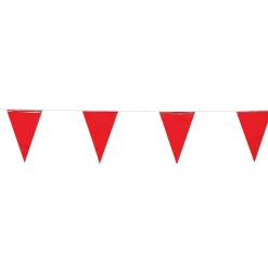 Pennant String - Red 100' (EACH)