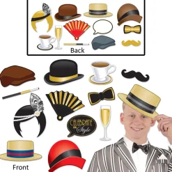 Photo Props - Twenties (12 PACK)