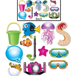 Photo Props - Under The Sea (12 PACK)