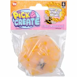 Pick N Create Honeycomb Fidget Bracelet (EACH)