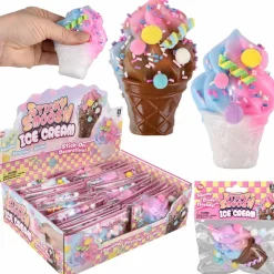 Pick N Pull Fidget Ice Cream Cones 3.75