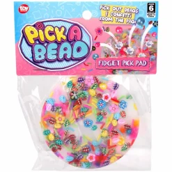 Pick N Pull Fidget Relief Pad 3.75" (EACH)