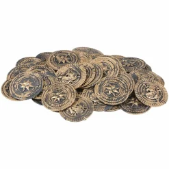 Pirate Coins (144 PACK)
