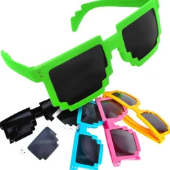 Pixels Sunglasses Assortment (DZ)