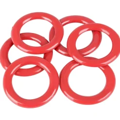 Plastic Game Rings 1.75