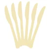Plastic Knives - Vanilla Creme (20 PACK)