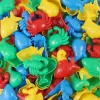 Plastic Sea Life Creature Assortment 2" (144 PACK)