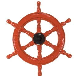 Plastic Ship Helm 24" (EACH)