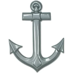 Plastic Ship's Anchor 25" (EACH)