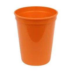 Plastic Stadium Cups - Orange 16 oz (500 PACK)