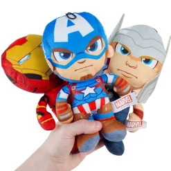 Plush Avengers Toy Assorted 8.5" (EACH)