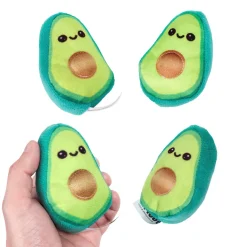 Plush Avocados 3.75" (DZ)
