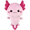 Plush Axolotl Assorted 26" (EACH)