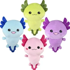 Plush Axolotl Assorted 26" (EACH)