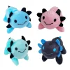 Plush Axolotl Assortment 7" (DZ)