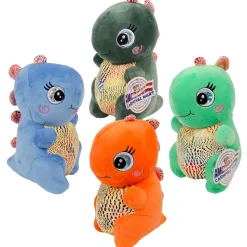Plush Baby Dinosaur Assorted 9" (EACH)