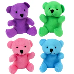 Plush Bear Assortment 4" (DZ)