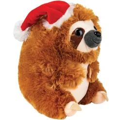 Plush Belly Buddies Christmas Assorted 7" (EACH)