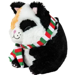 Plush Belly Buddies Christmas Assorted 7