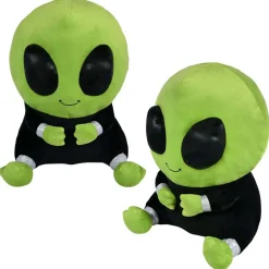 Plush Belly Buddy Alien 23