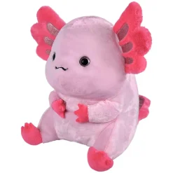 Plush Belly Buddy Axolotl Assorted 26