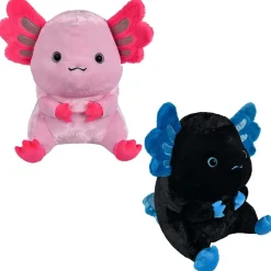 Plush Belly Buddy Axolotl Assorted 26