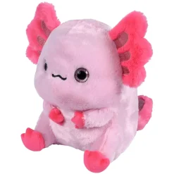 Plush Belly Buddy Axolotl Assorted 13