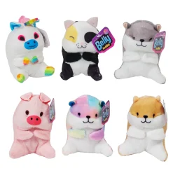 Plush Belly Buddy Babies Assortment 3" (DZ)