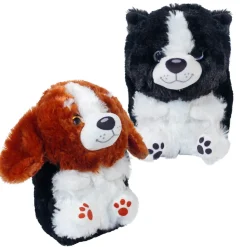 Plush Belly Buddy Beagle Assorted 7" (EACH)