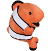 Plush Belly Buddy Clown Fish 26" (EACH)