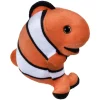 Plush Belly Buddy Clown Fish 5" (EACH)