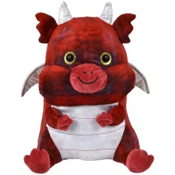 Plush Belly Buddy Dragon Assorted 13