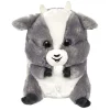 Plush Belly Buddy Goat 13" (EACH)
