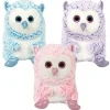 Plush Belly Buddy Owl Assorted 10" (EACH)