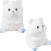 Plush Belly Buddy Polar Bear 23" (EACH)
