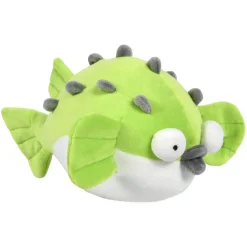 Plush Blow Fish Assorted 10" (EACH)