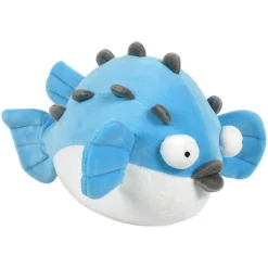 Plush Blow Fish Assorted 10" (EACH)