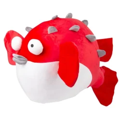Plush Blow Fish Assorted 28" (EACH)