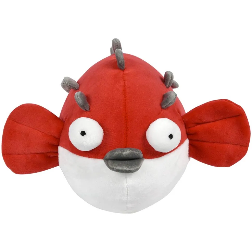 Plush Blow Fish Assorted 10" (EACH)