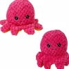 Plush Bumpy Octopus Assortment 5" (DZ)