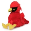 Plush Cardinal Bird 8" (DZ)